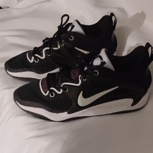 Nike Dual-Tone Athletic Shoes